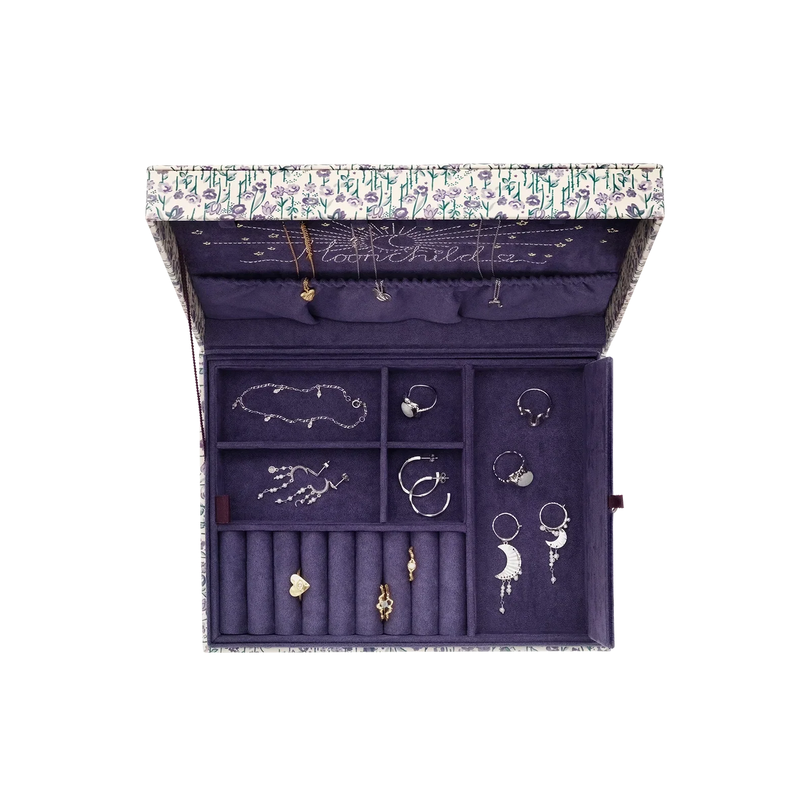 Margaret Smykkeskrin Purple Heart - Image 7