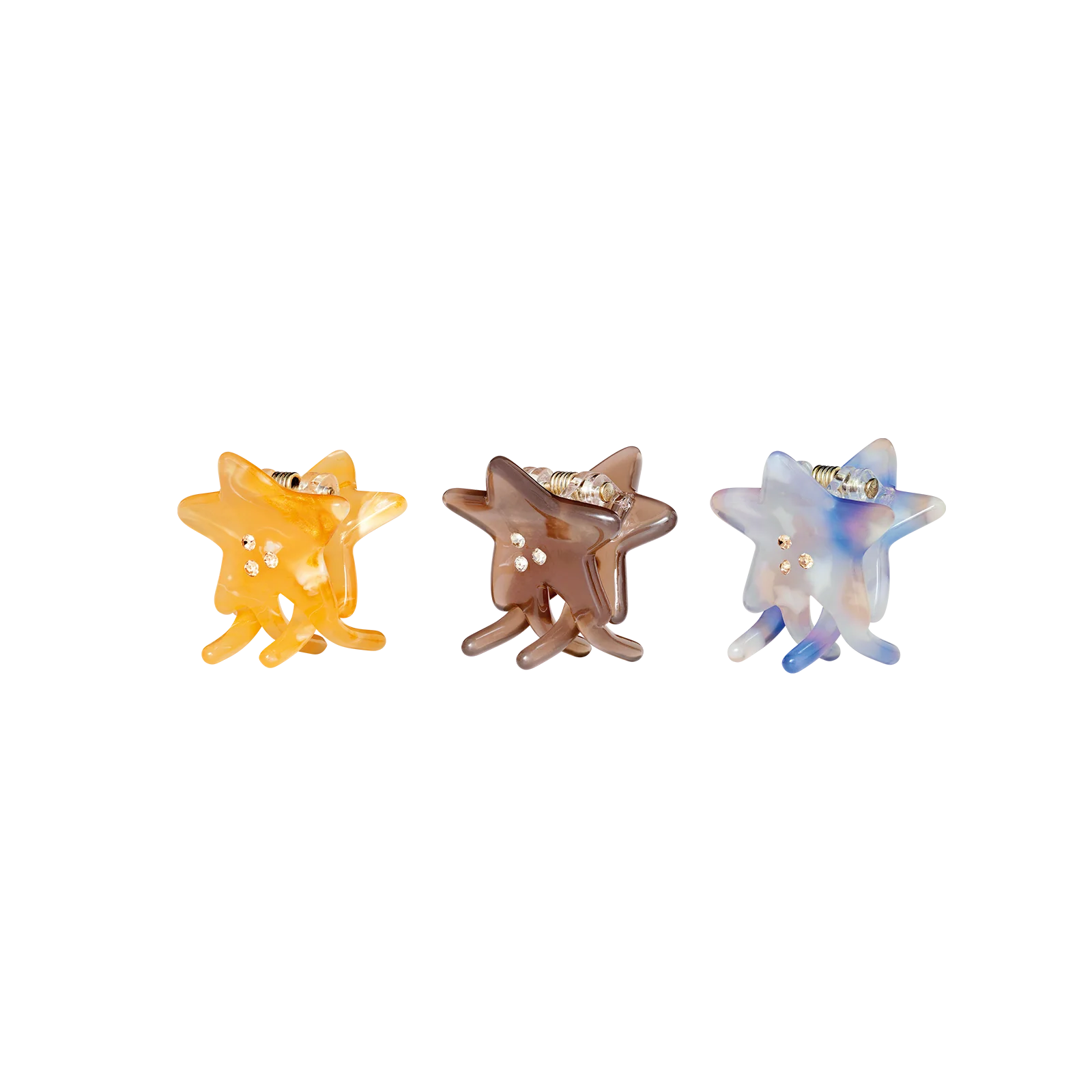 Mini Stars Hair Claw Dreams