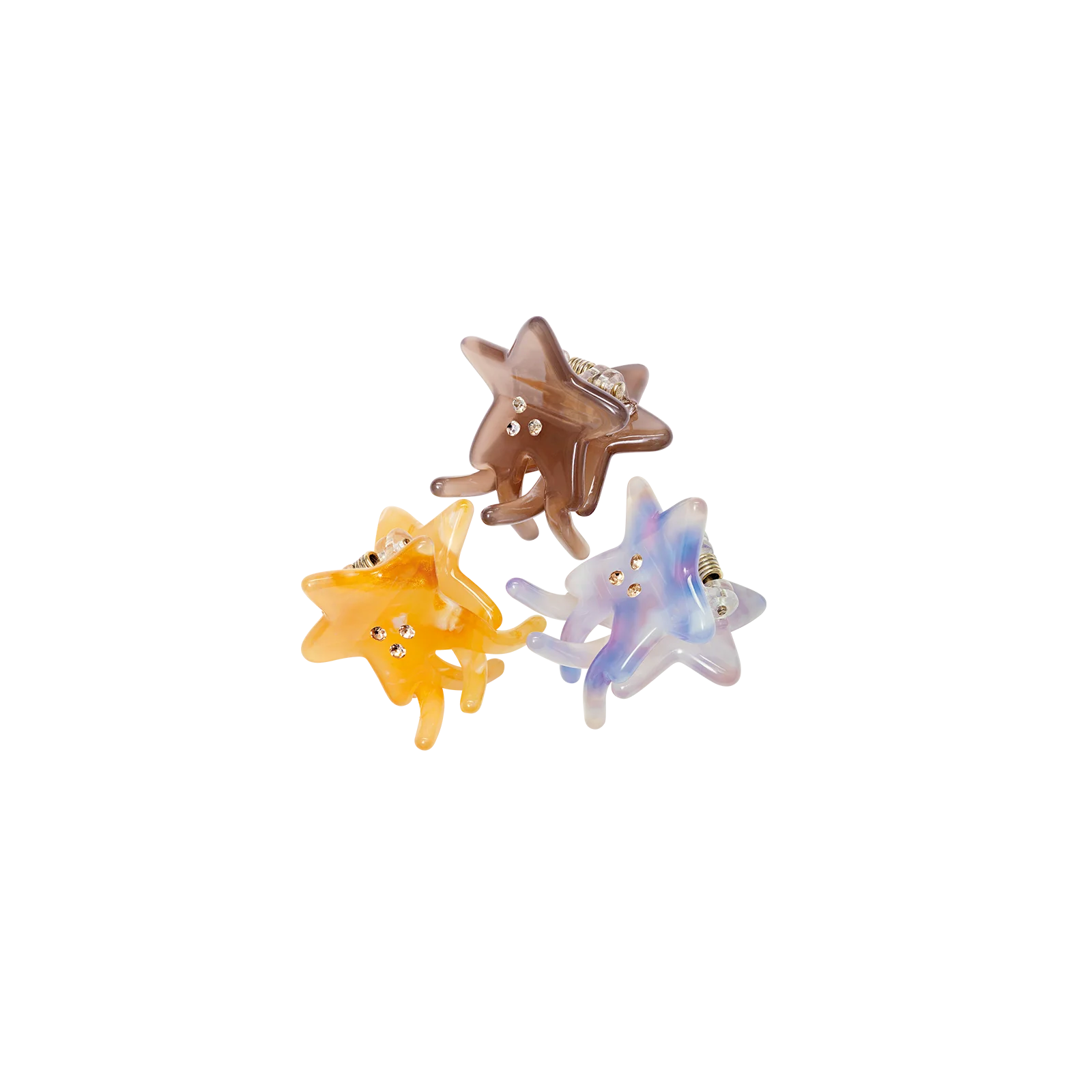 Mini Stars Hair Claw Dreams - Image 2