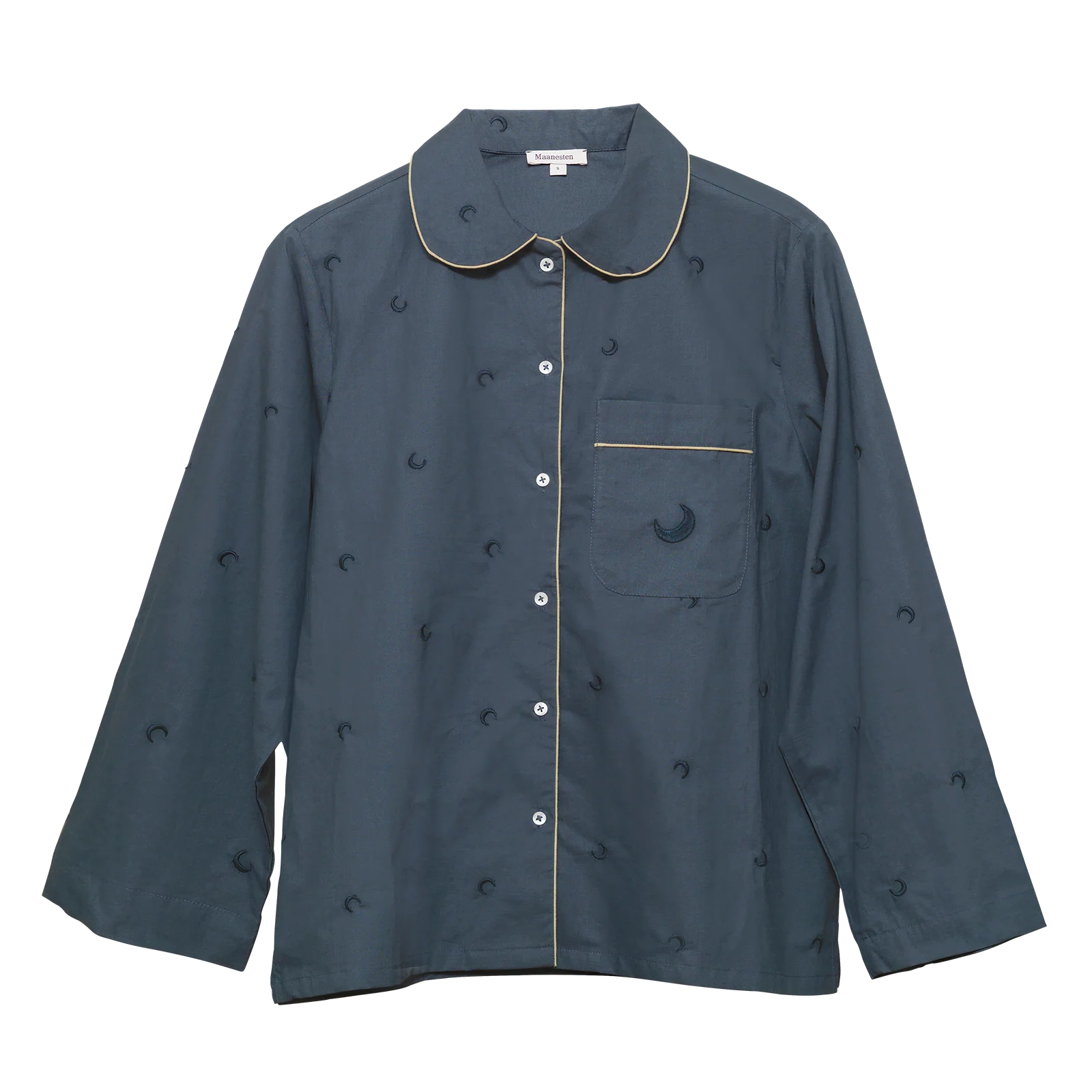 Moe Shirt Navy