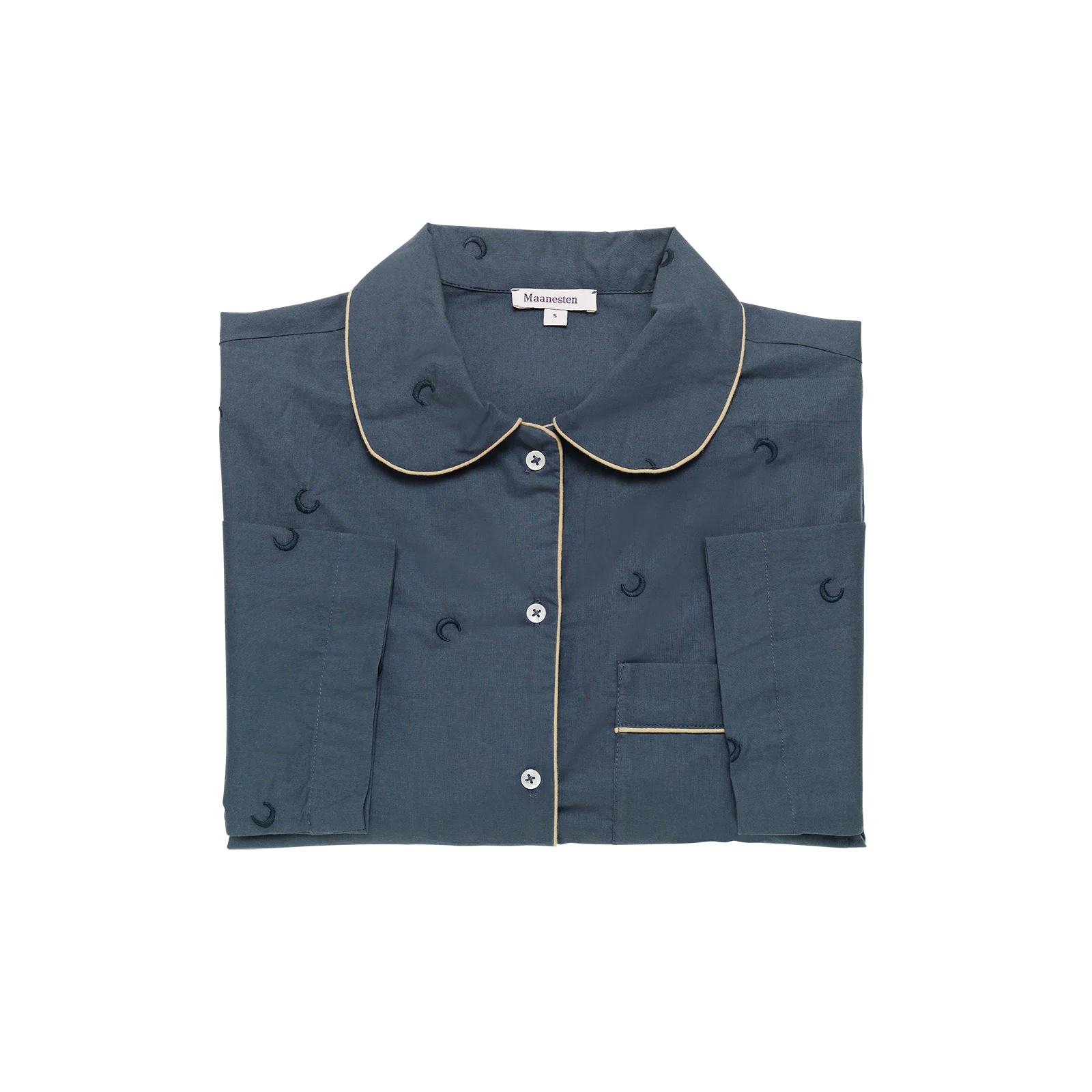 Moe Shirt Navy - Image 2