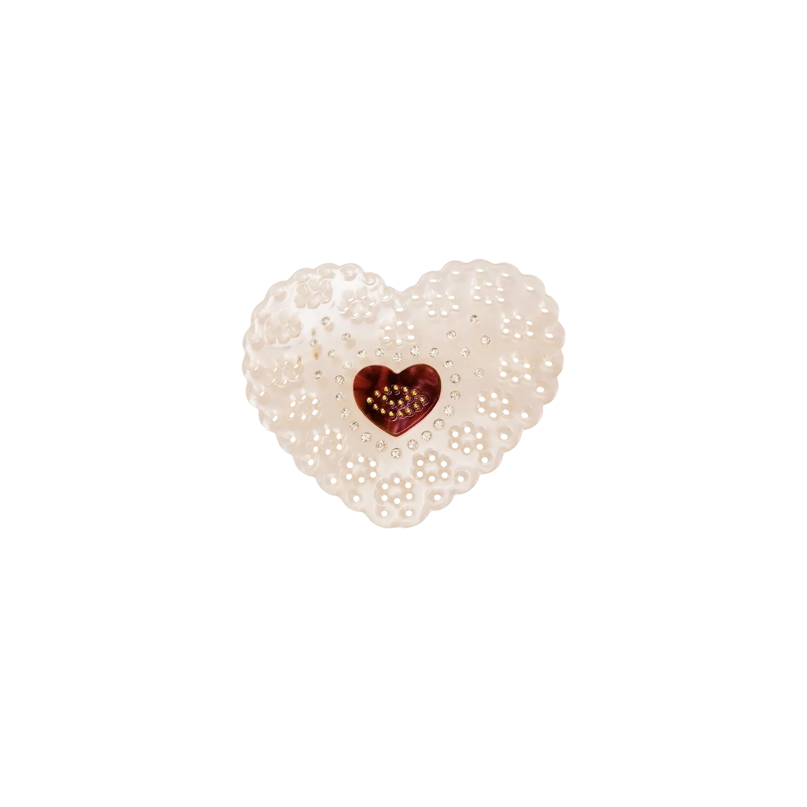 Moyo Hårklyper Beige