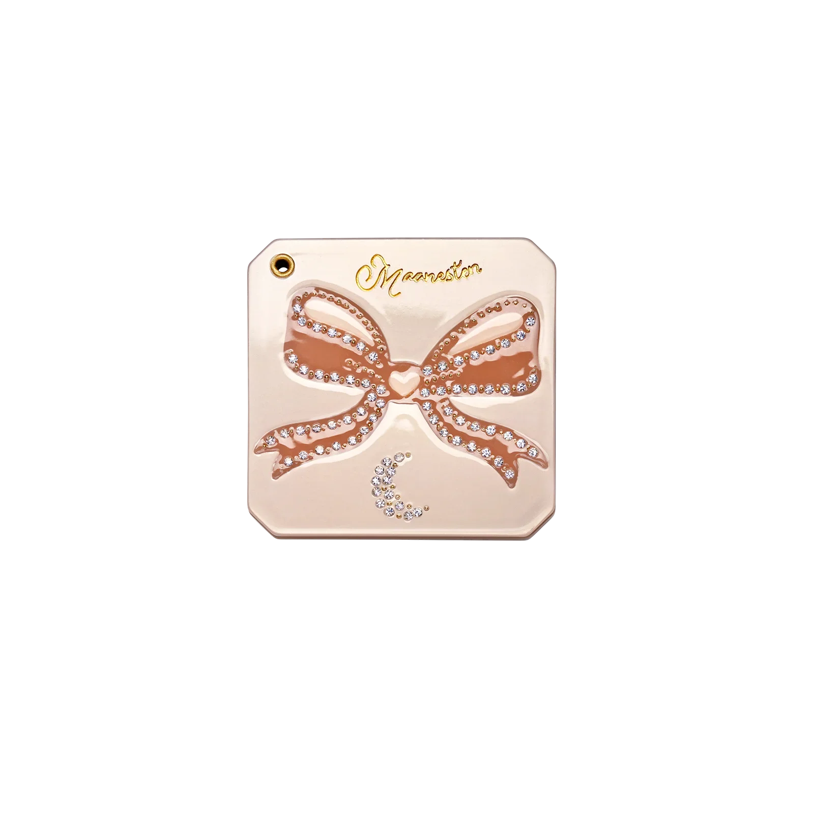 Nata Pocket Mirror Blush - Image 3
