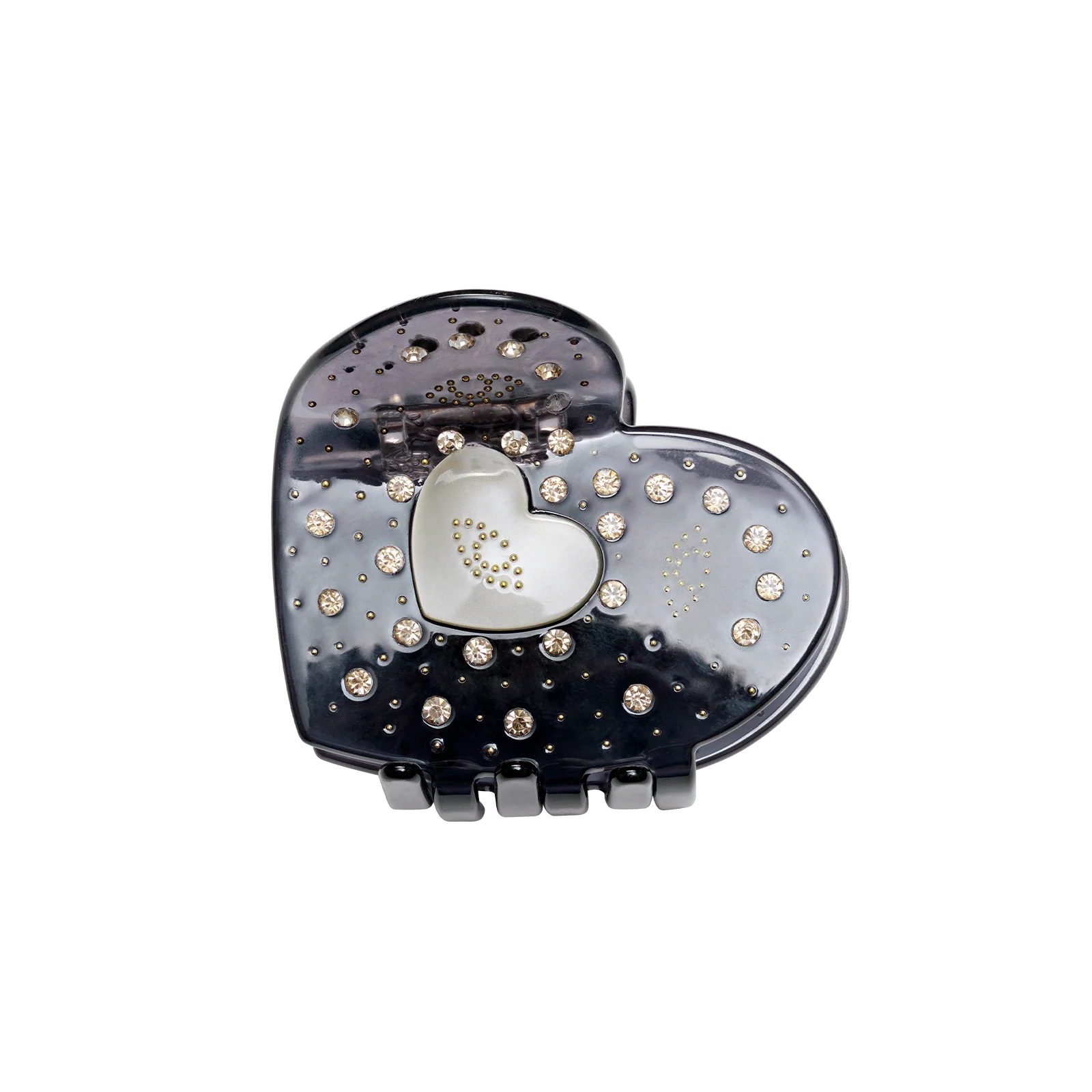 Nayeli Hair Claw Black