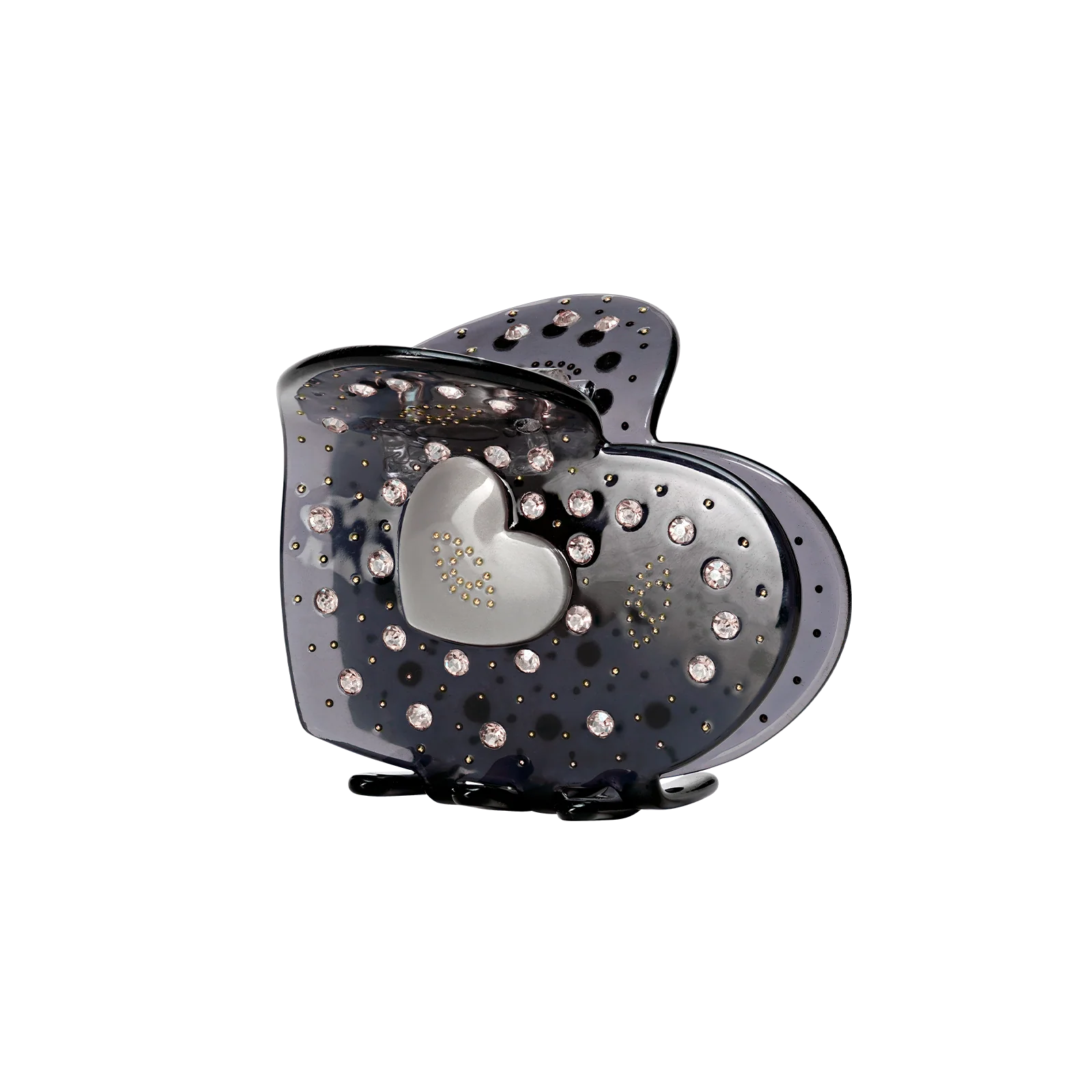 Nayeli Hair Claw Black - Image 2