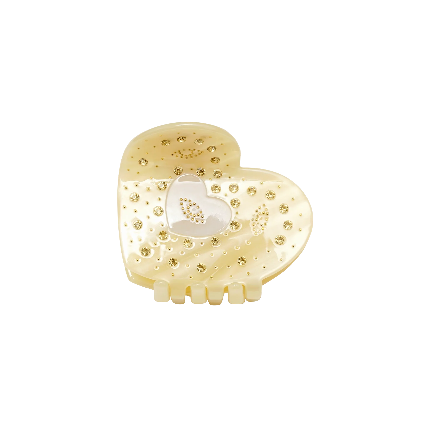 Nayeli Hårspenne Pear Sorbet - Image 3