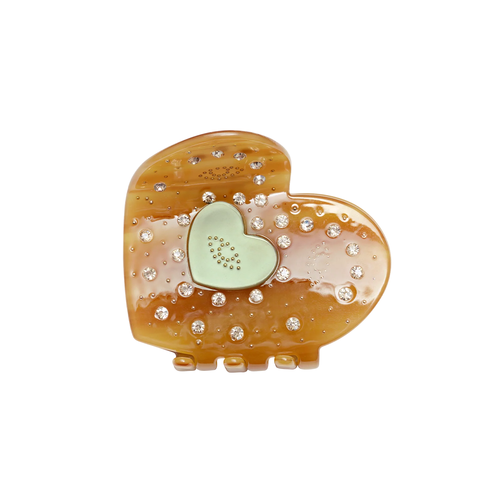 Nayeli Hair Claw Tortoise