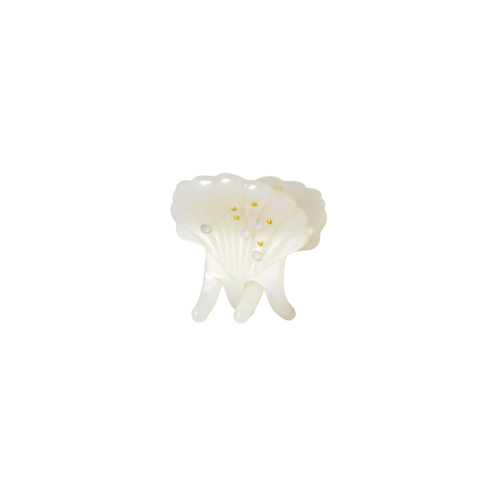 Pasha Hårklype Shell