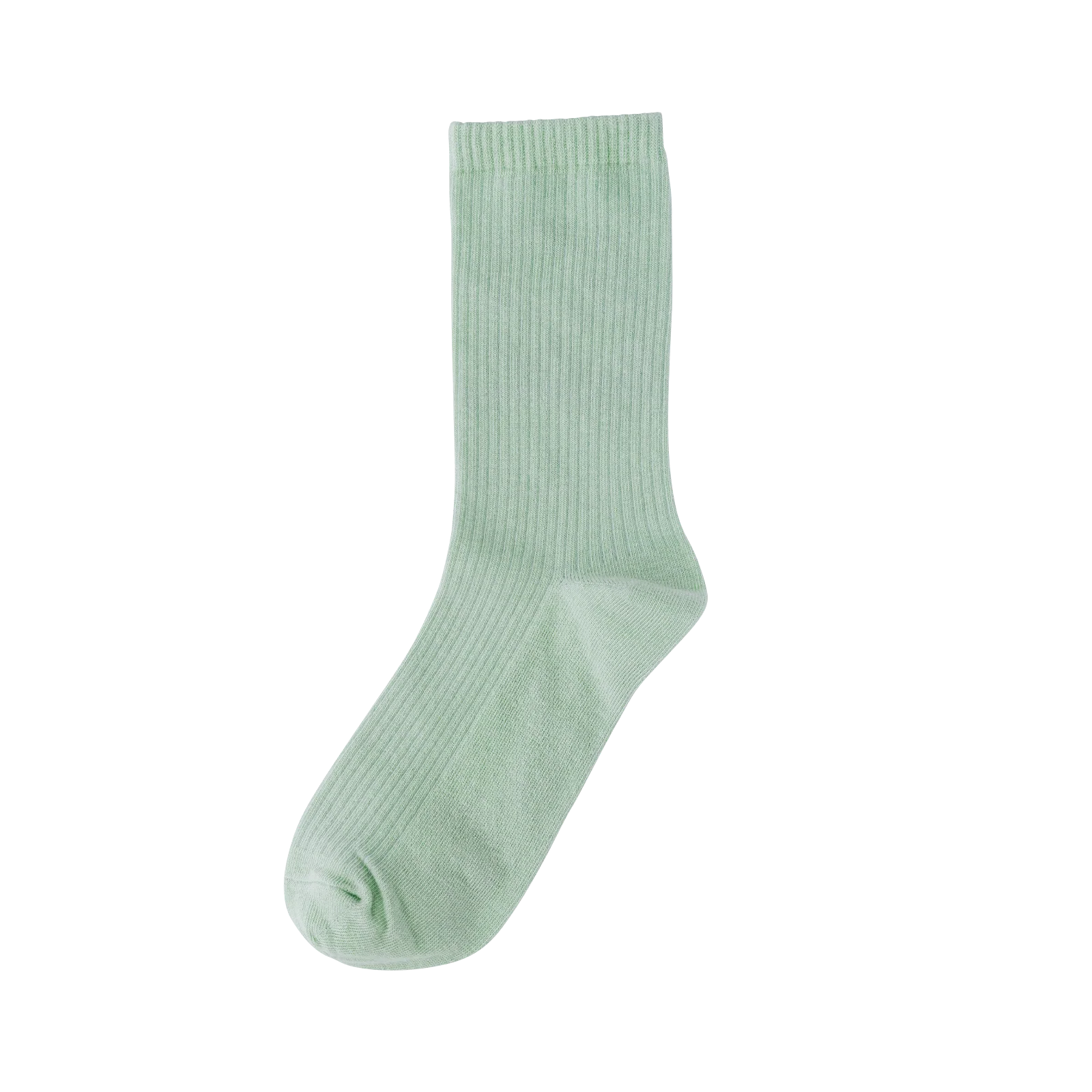 Planet Love Socks Dusty Green - Image 2
