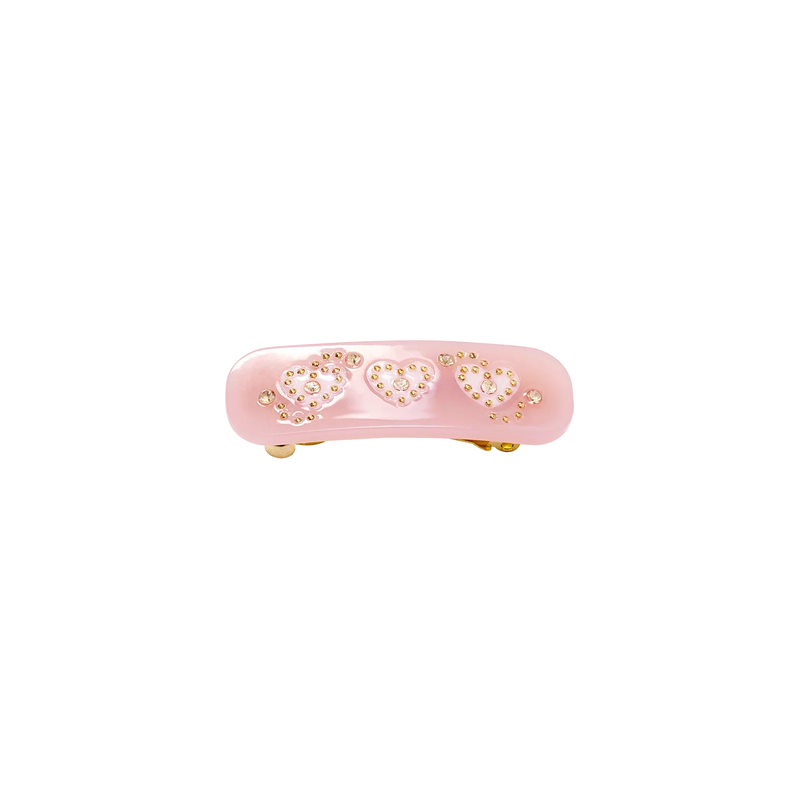 Rani Hårspenne Mauve