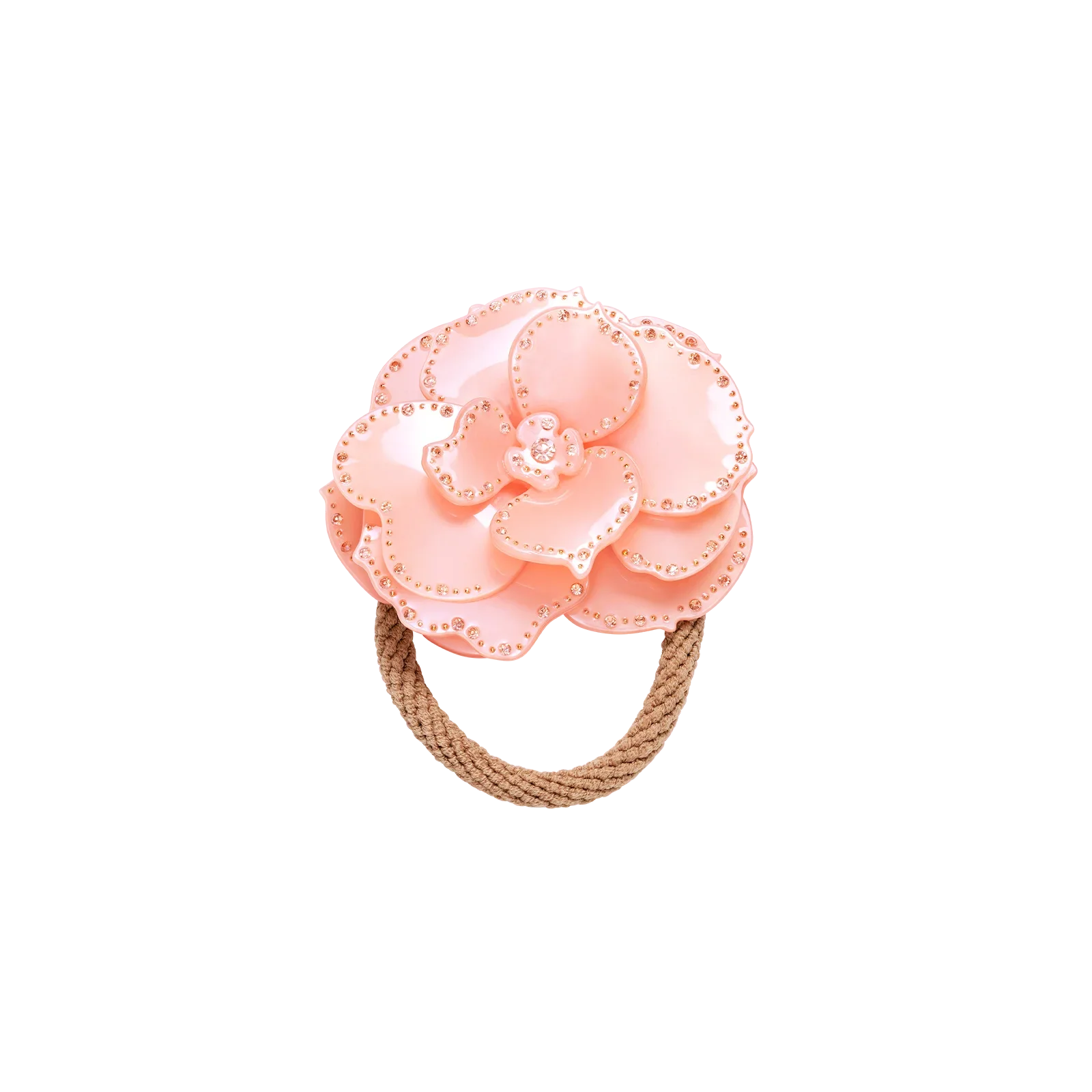 Roas Hair Elastic Blush