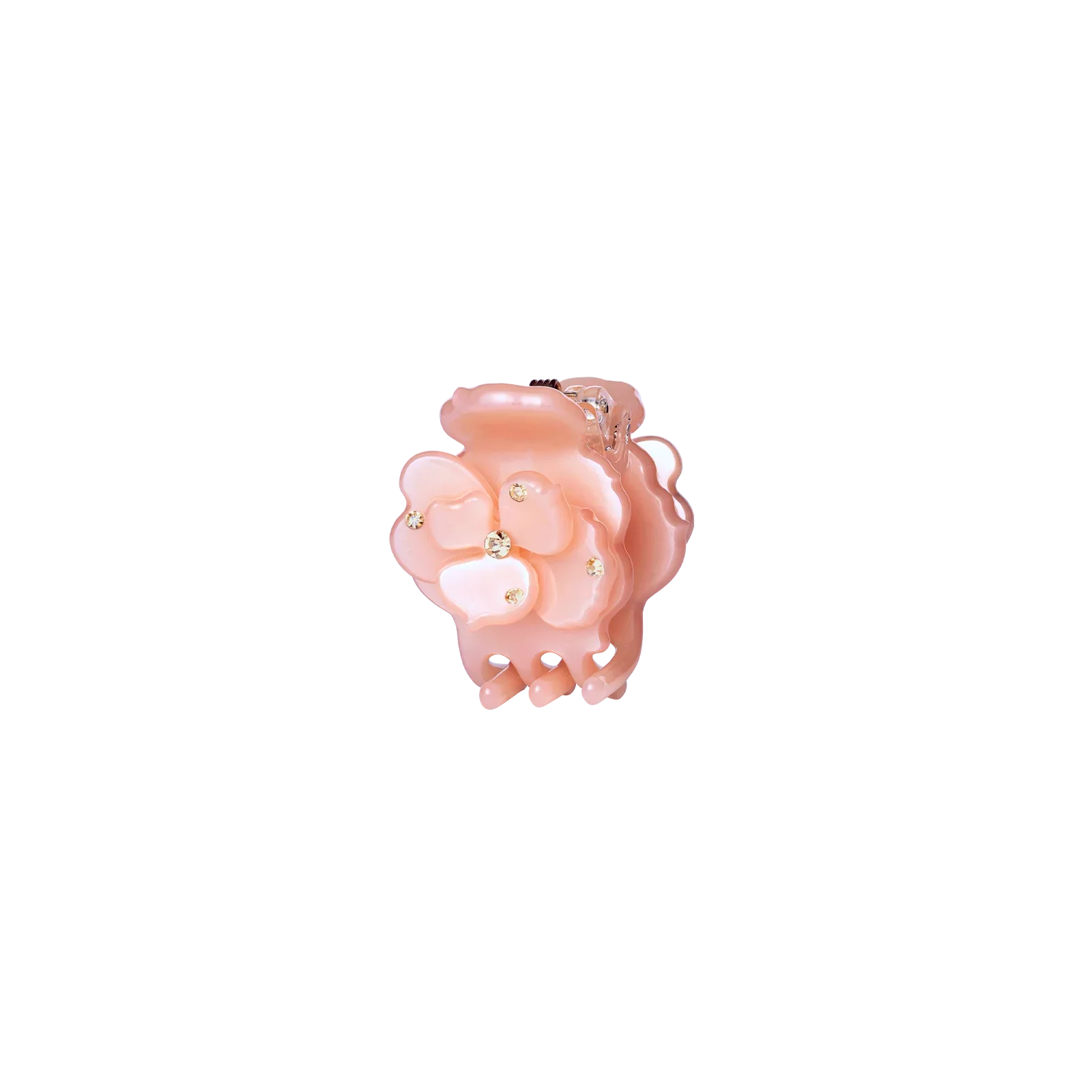 Rohi Hair Claw Blush