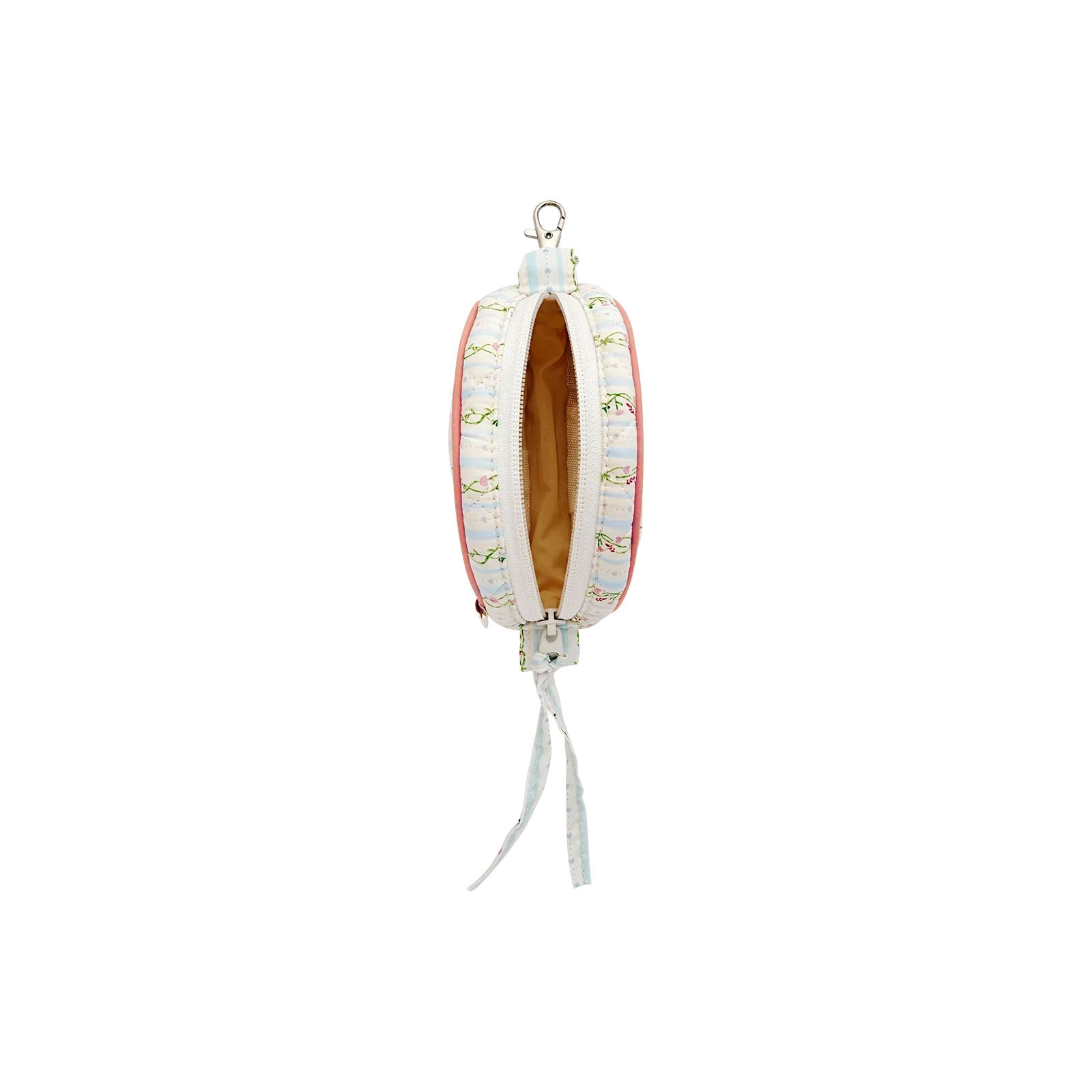 Round Smykkeskrin - Small Garden Magic Ivory - Image 4