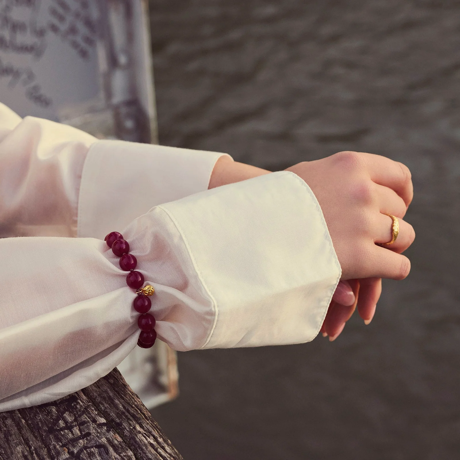 Shani Heart Armbånd - Image 3