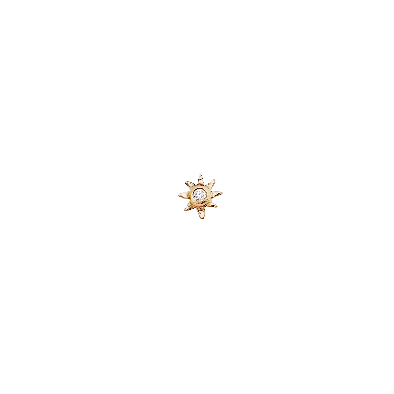 Shine Single Øredobber