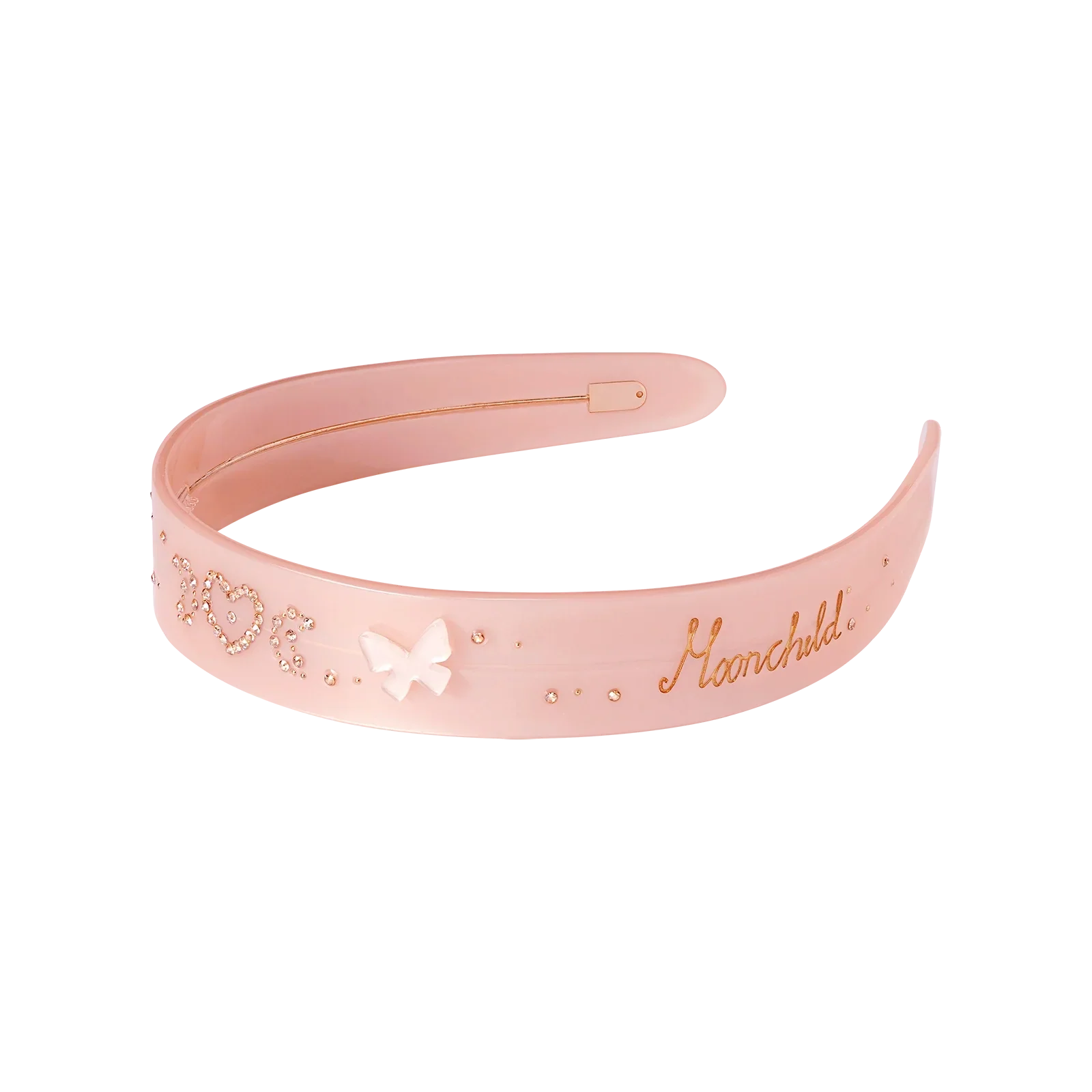 Shirly Hårbøyle Blush - Image 3
