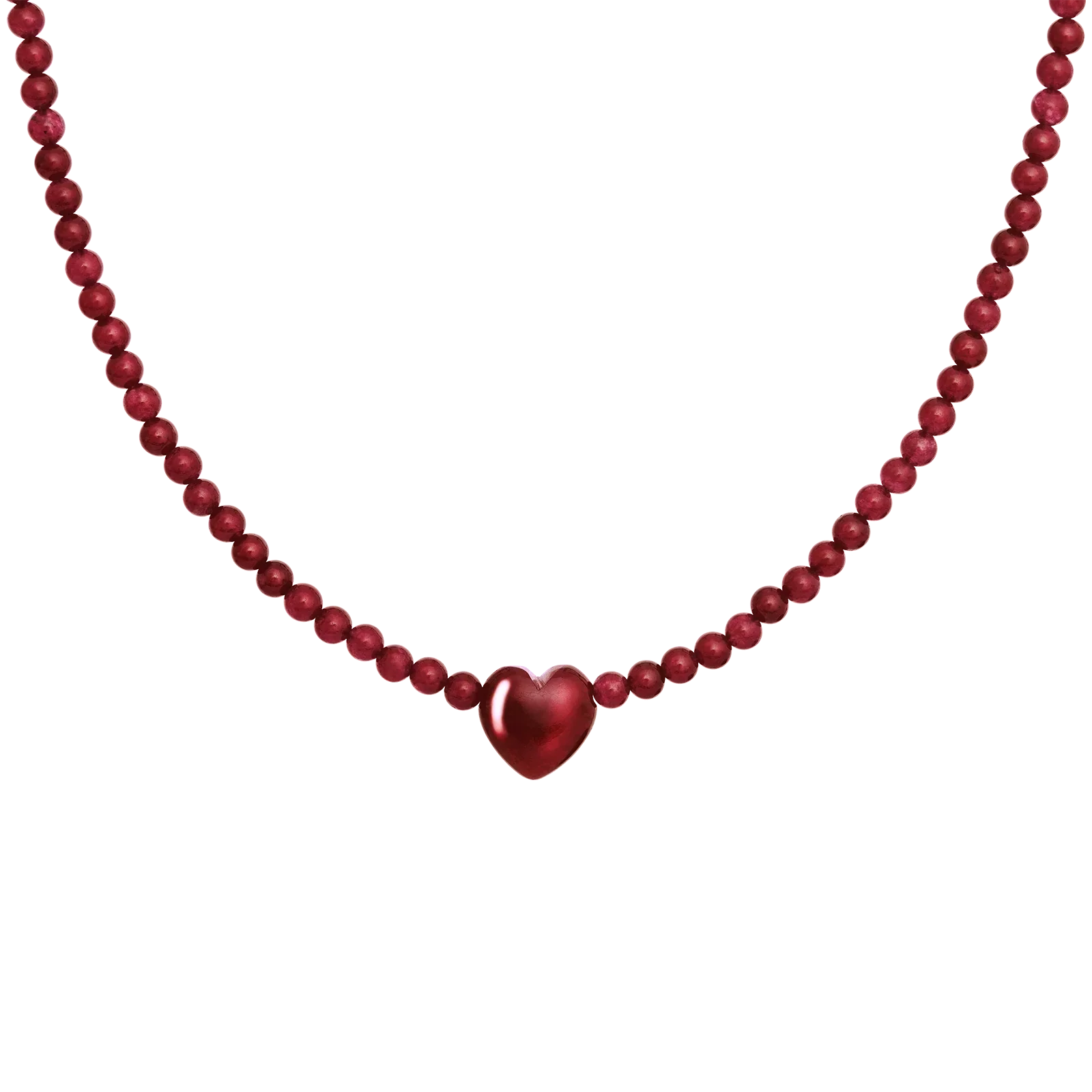 Sienna Heart Halskjede