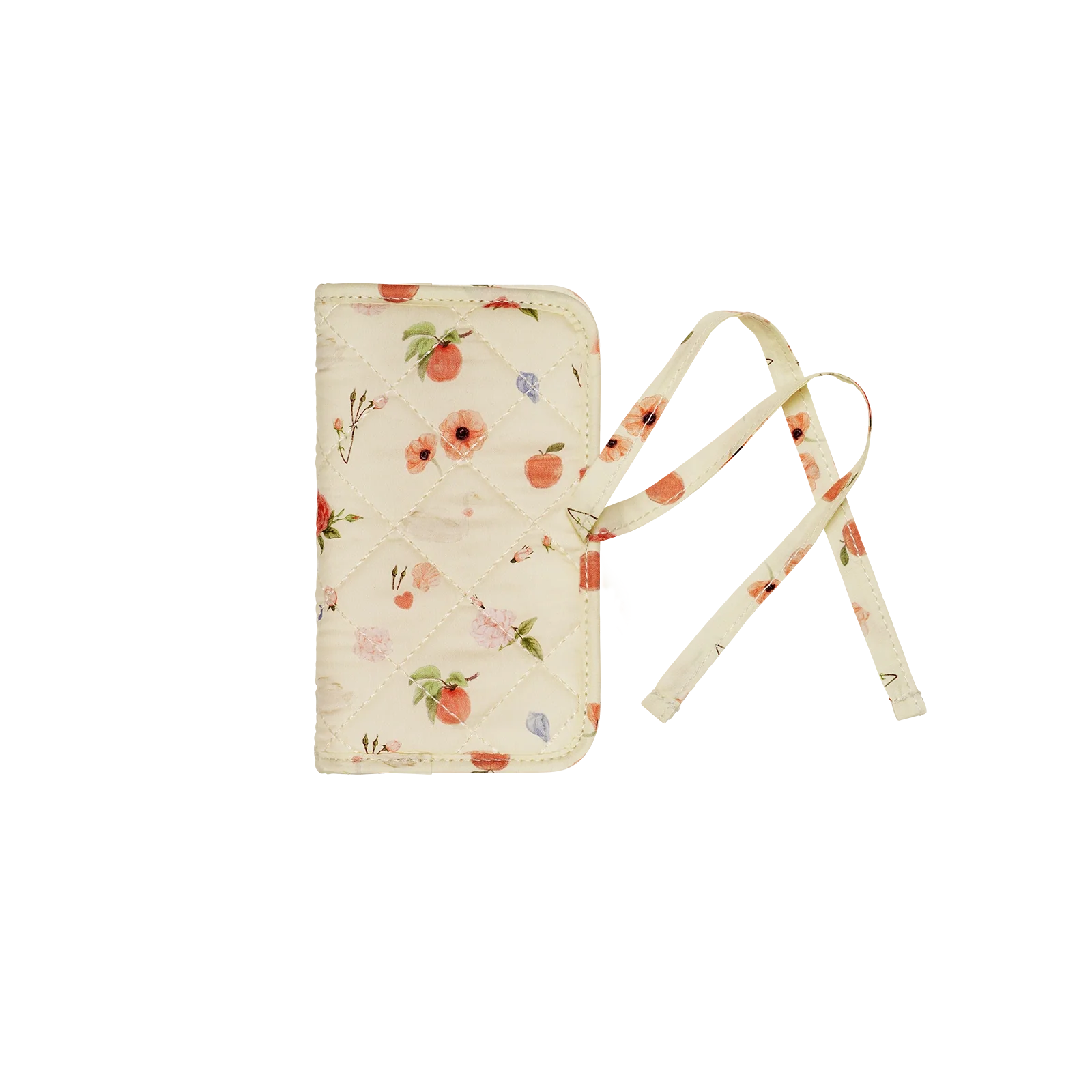 Smykke Clutch Roses and Shells - Image 3