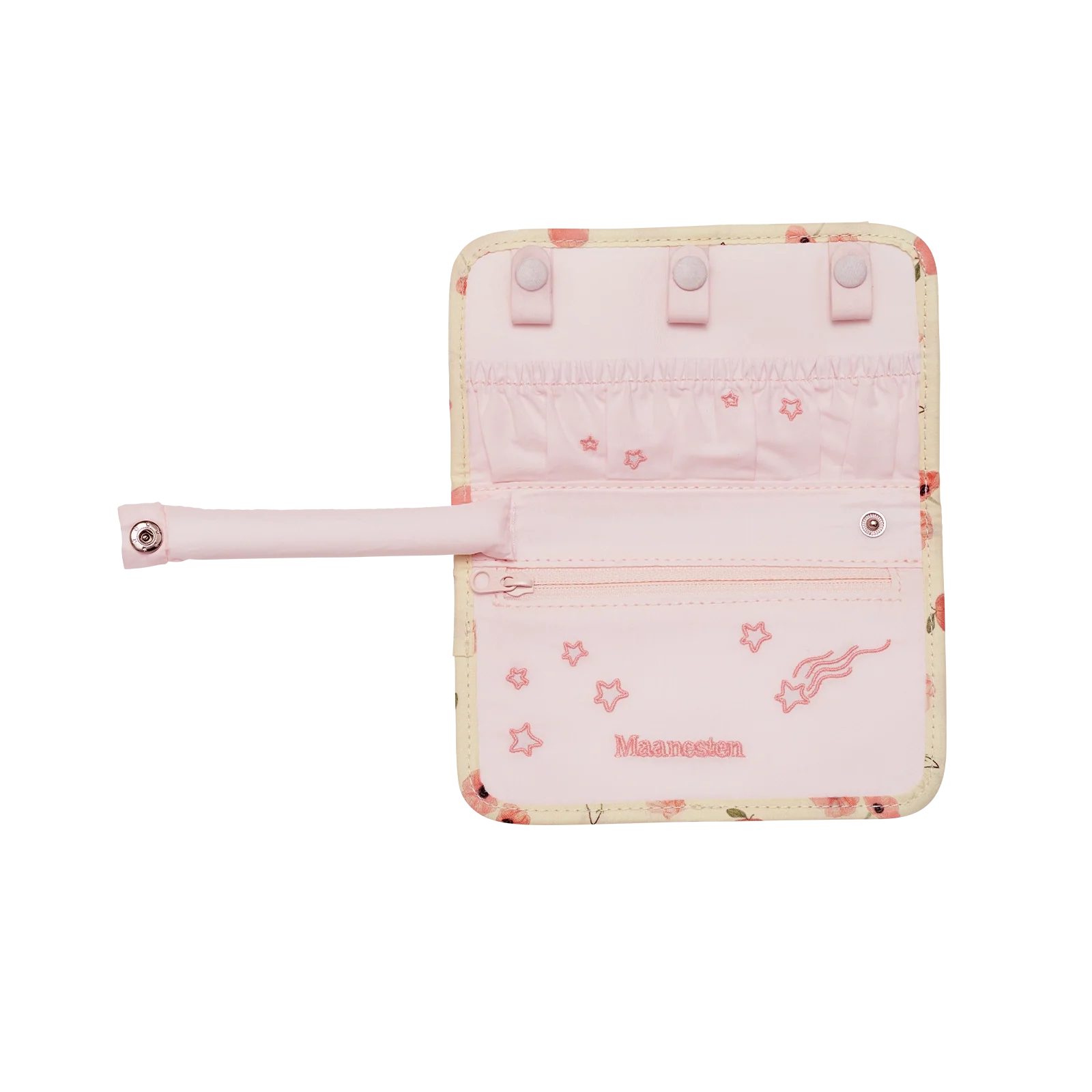 Smykke Clutch Roses and Shells - Image 5