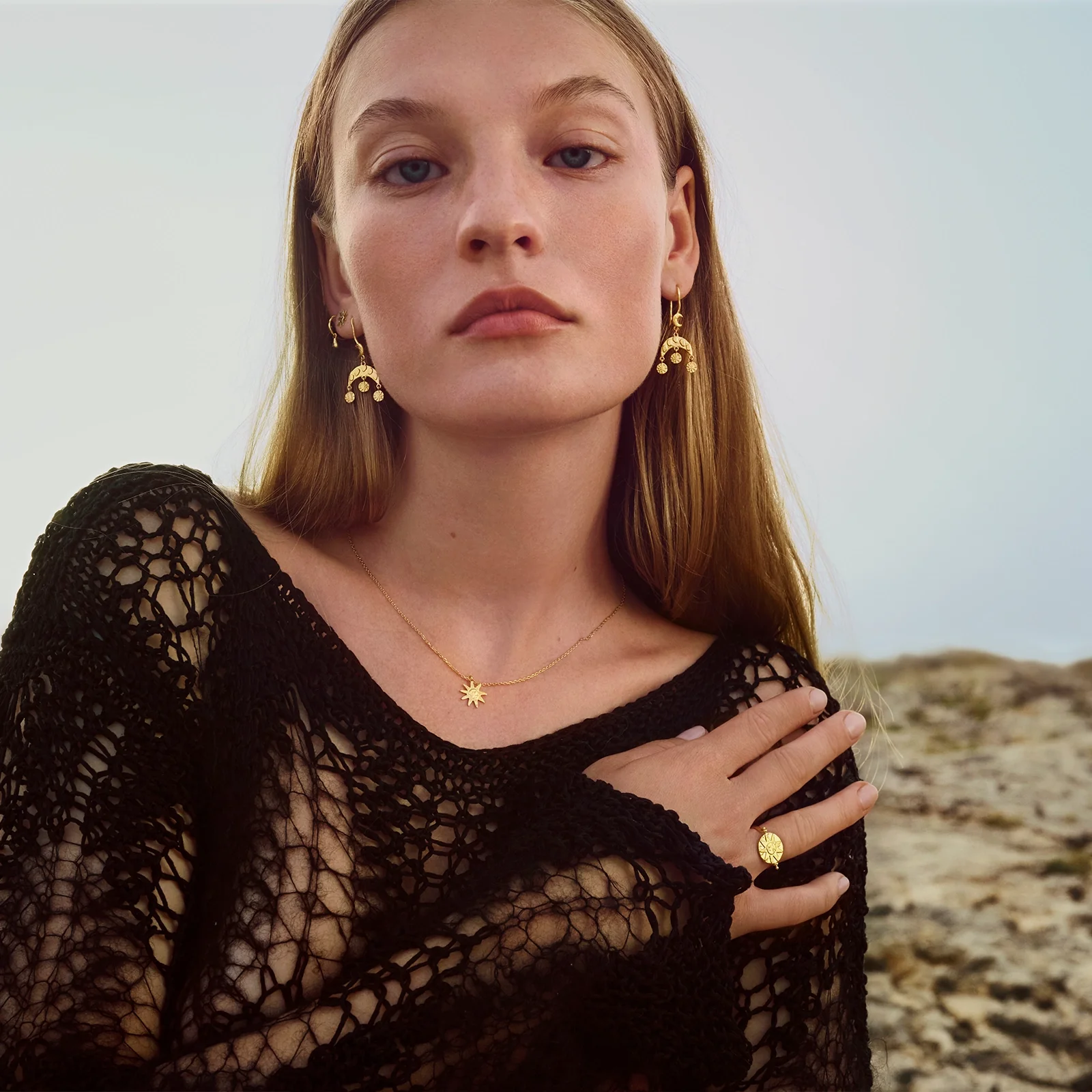 Soleima halskjede - Image 2