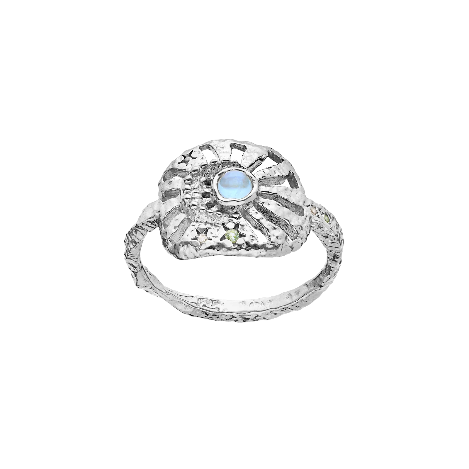 Soluna Ring