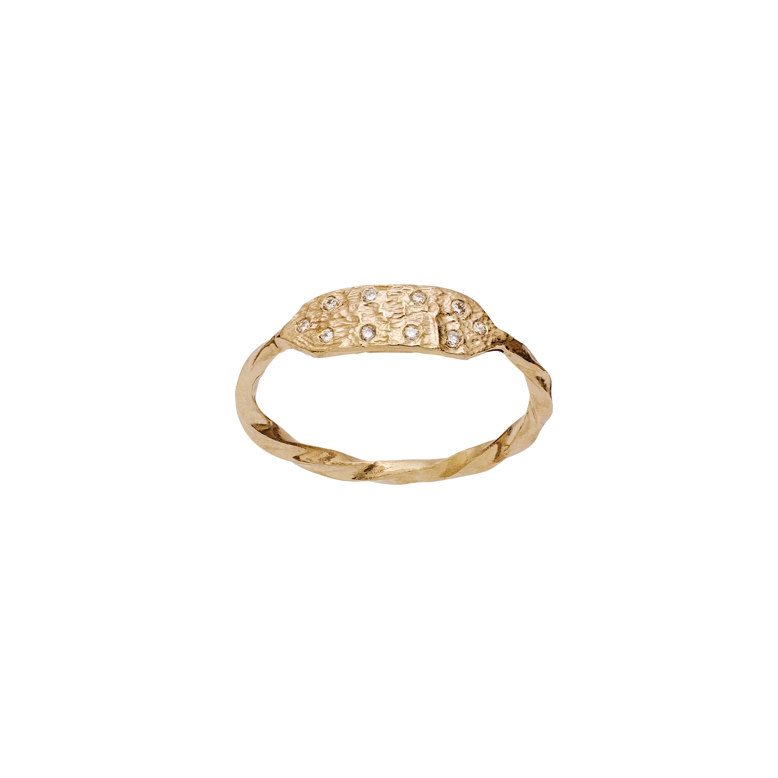 Star Field Ring