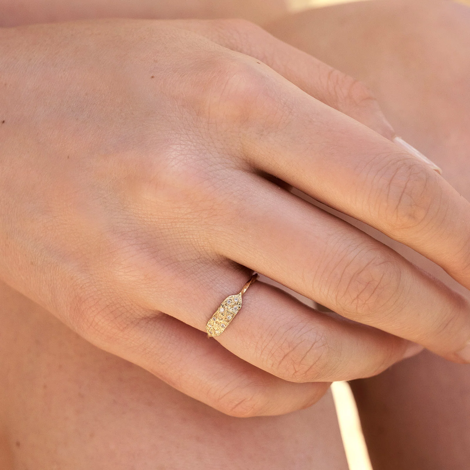 Star Field Ring - Image 2