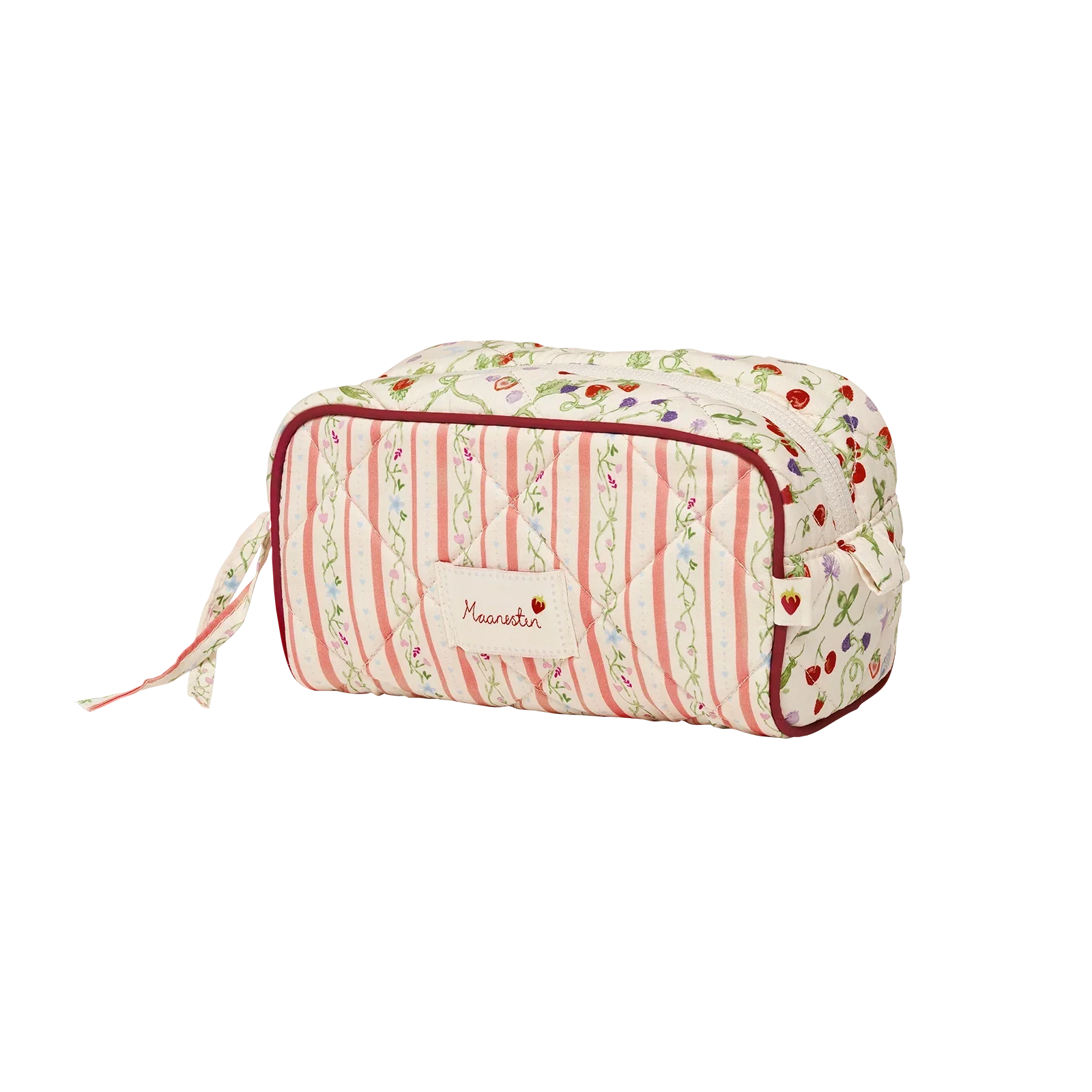 Stardust Veske Summer Stripes Peach