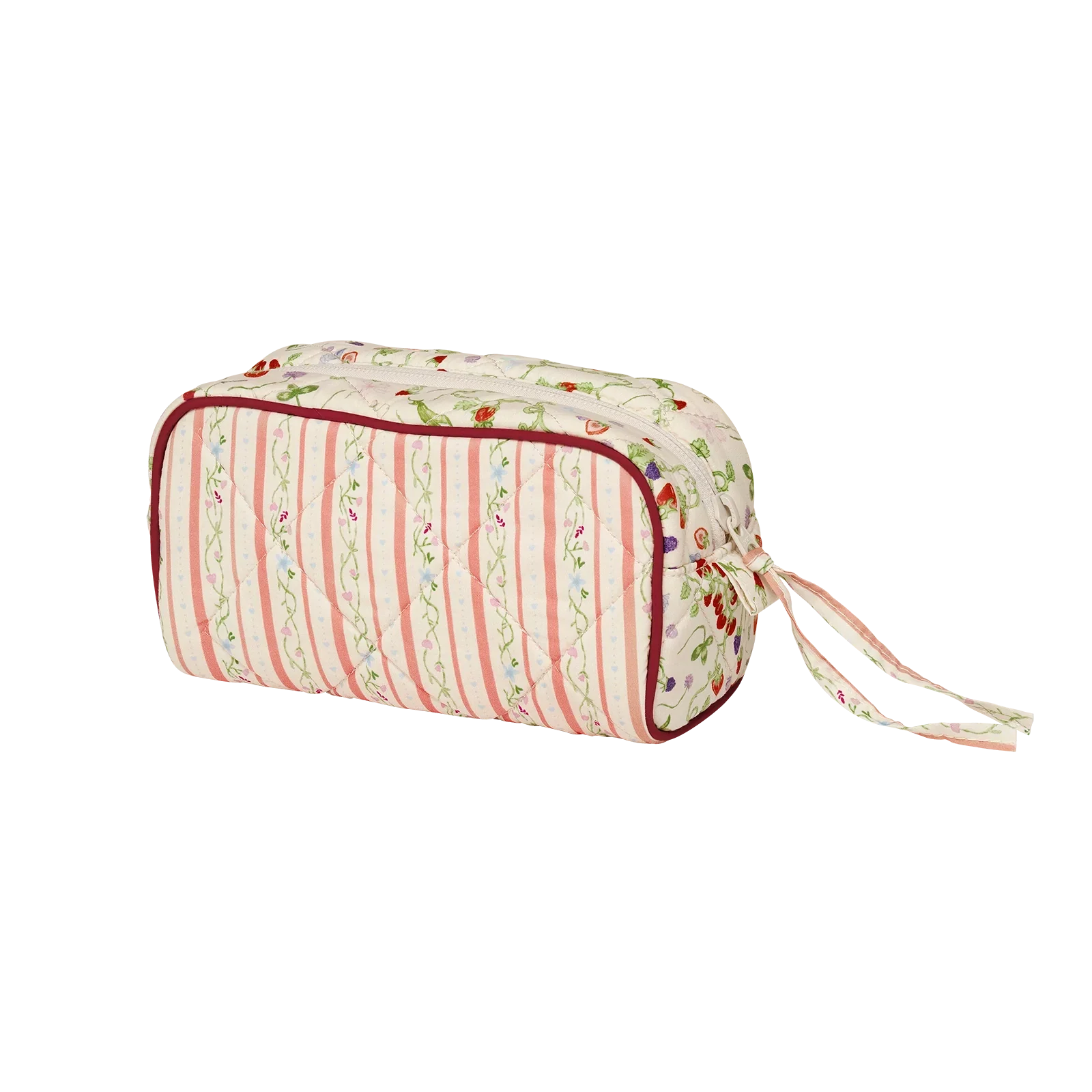 Stardust Veske Summer Stripes Peach - Image 3