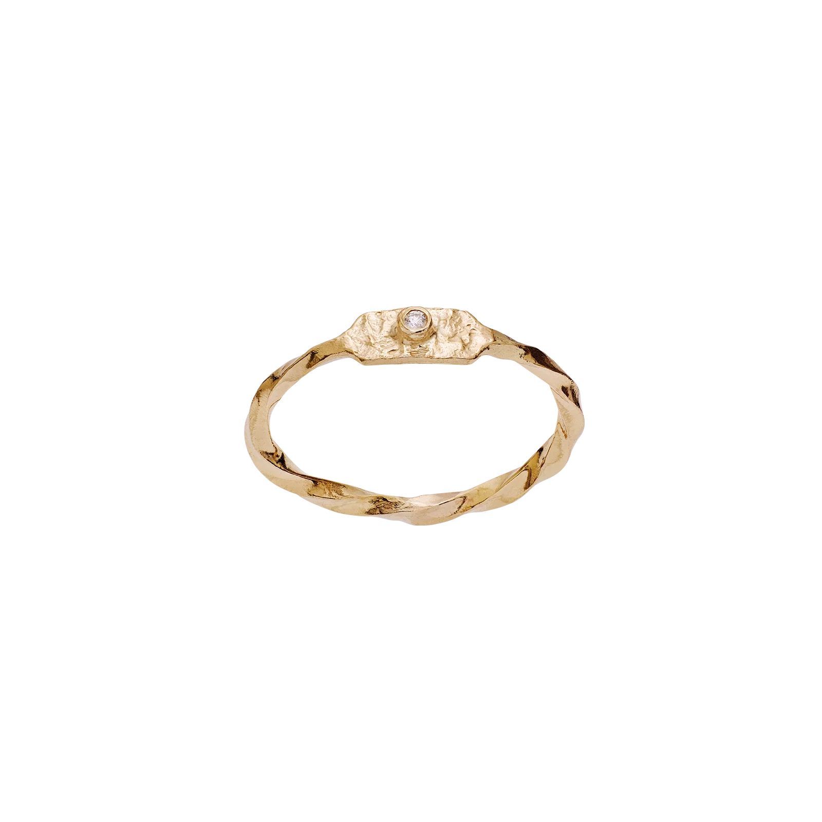 Sunlit Ring