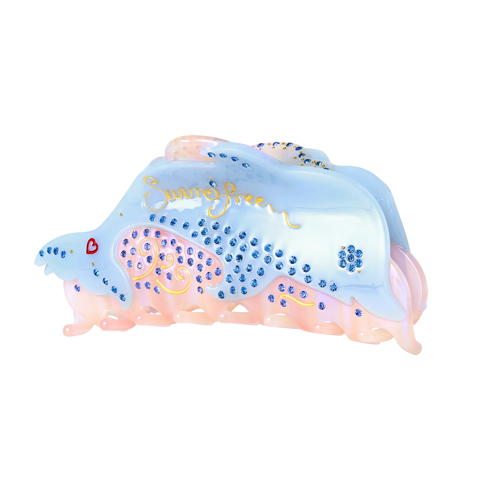 Swimfree Hårklype Sunbeam