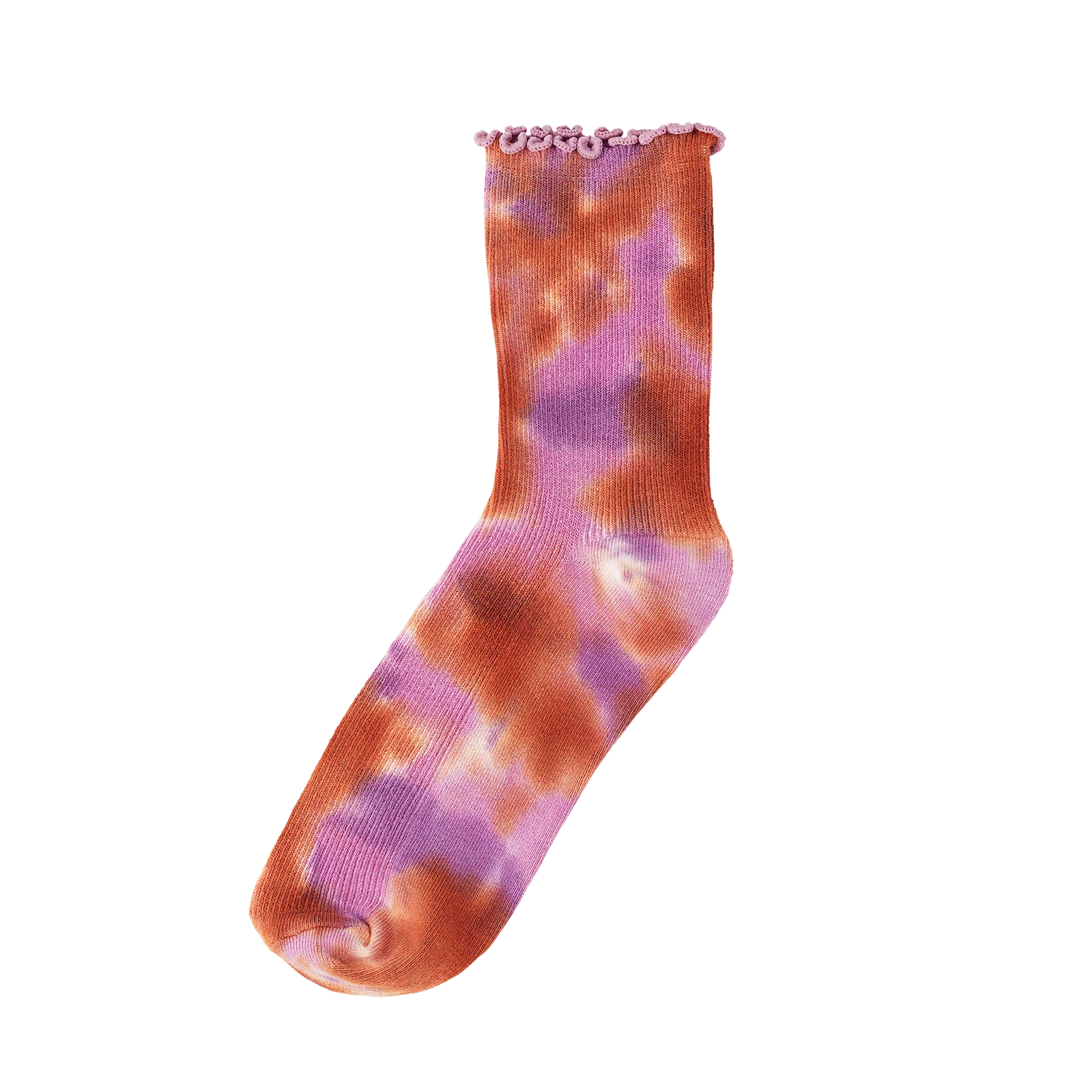 Tie Dye Socks Bombay - Image 2