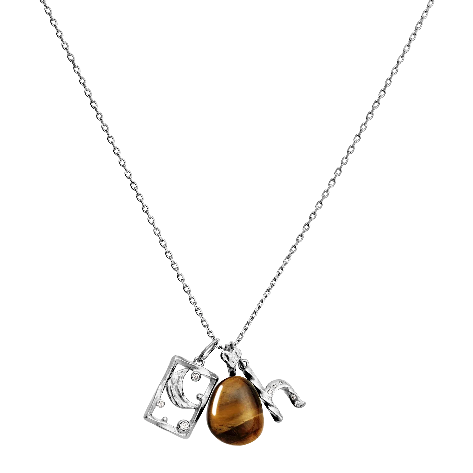 Tiger Eye Earth Anheng - Image 2