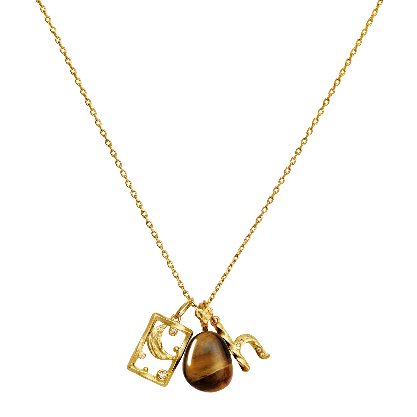 Tiger Eye Earth Anheng - Image 4