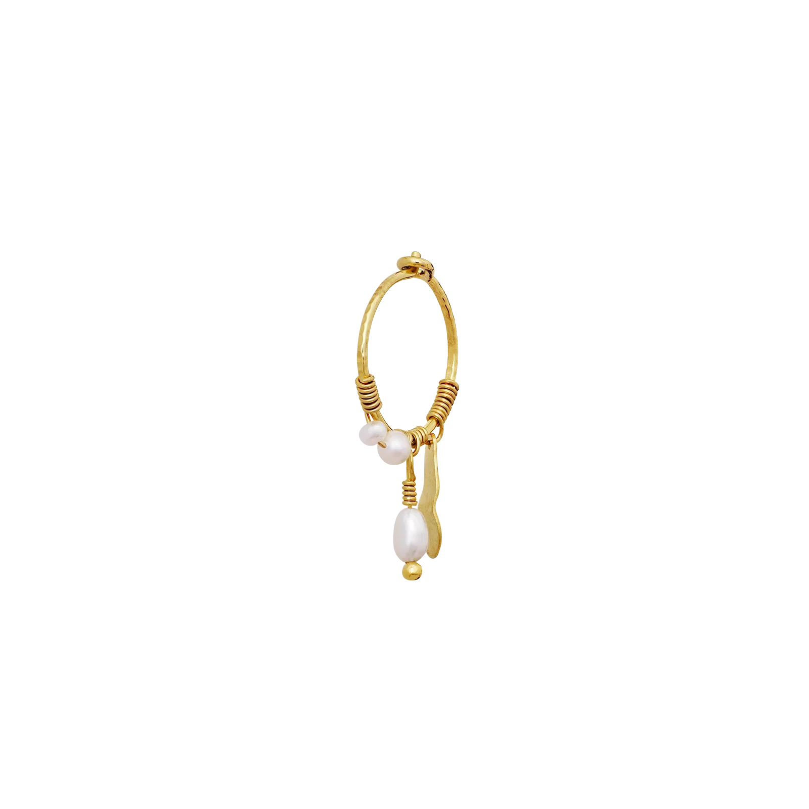 Tiny Light Single øredobb