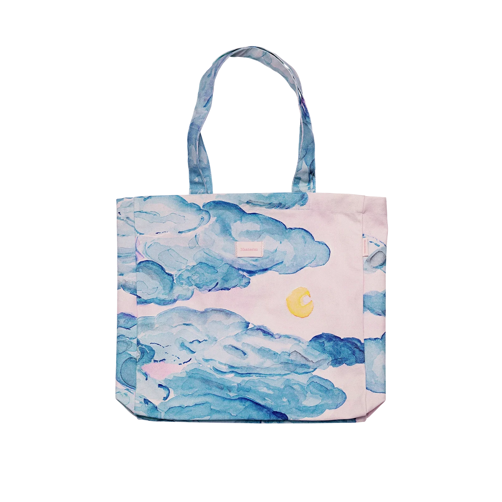 Totebag Moonshine Rose