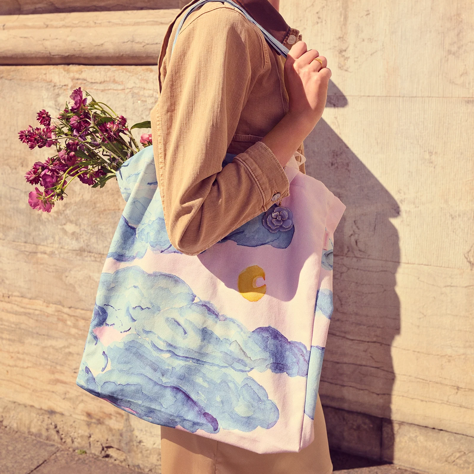 Totebag Moonshine Rose - Image 4