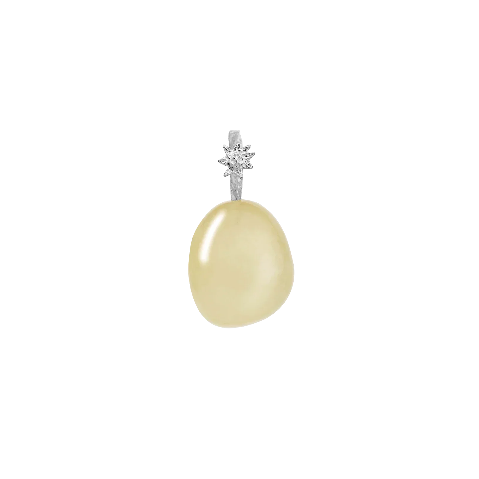 Yellow Calcite Fire Anheng
