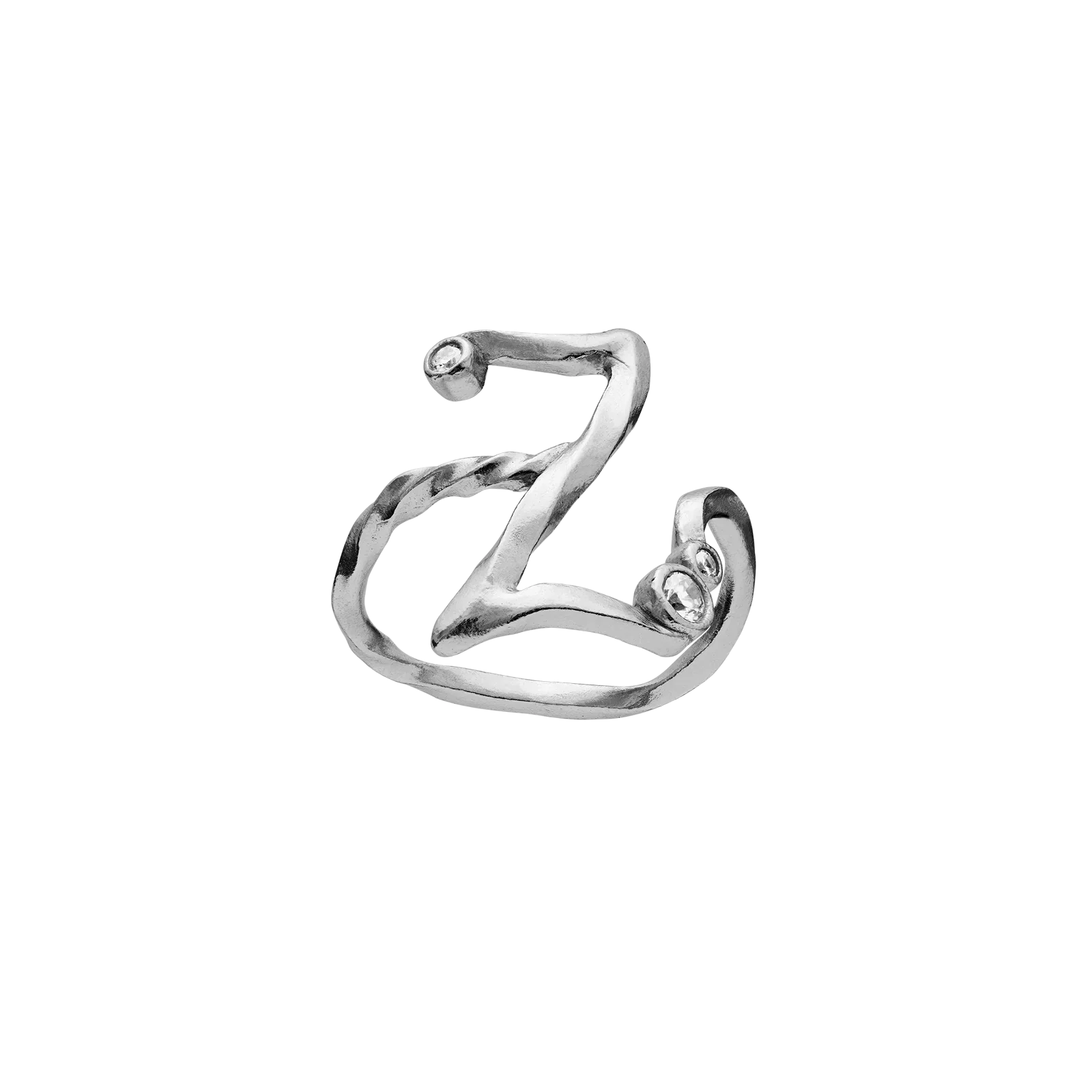 Z Alfabet Ring