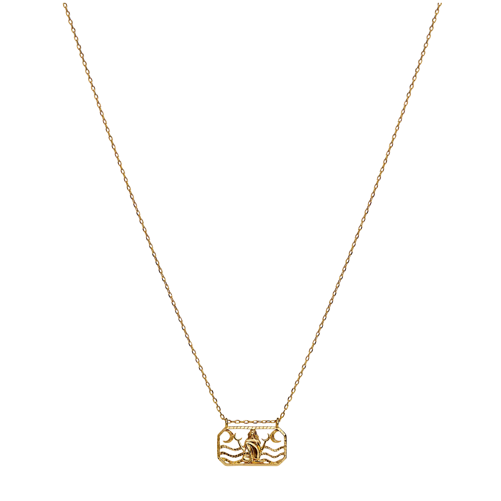 Zodiac Cancer Necklace 22. Juni - 22. Juli - Image 3
