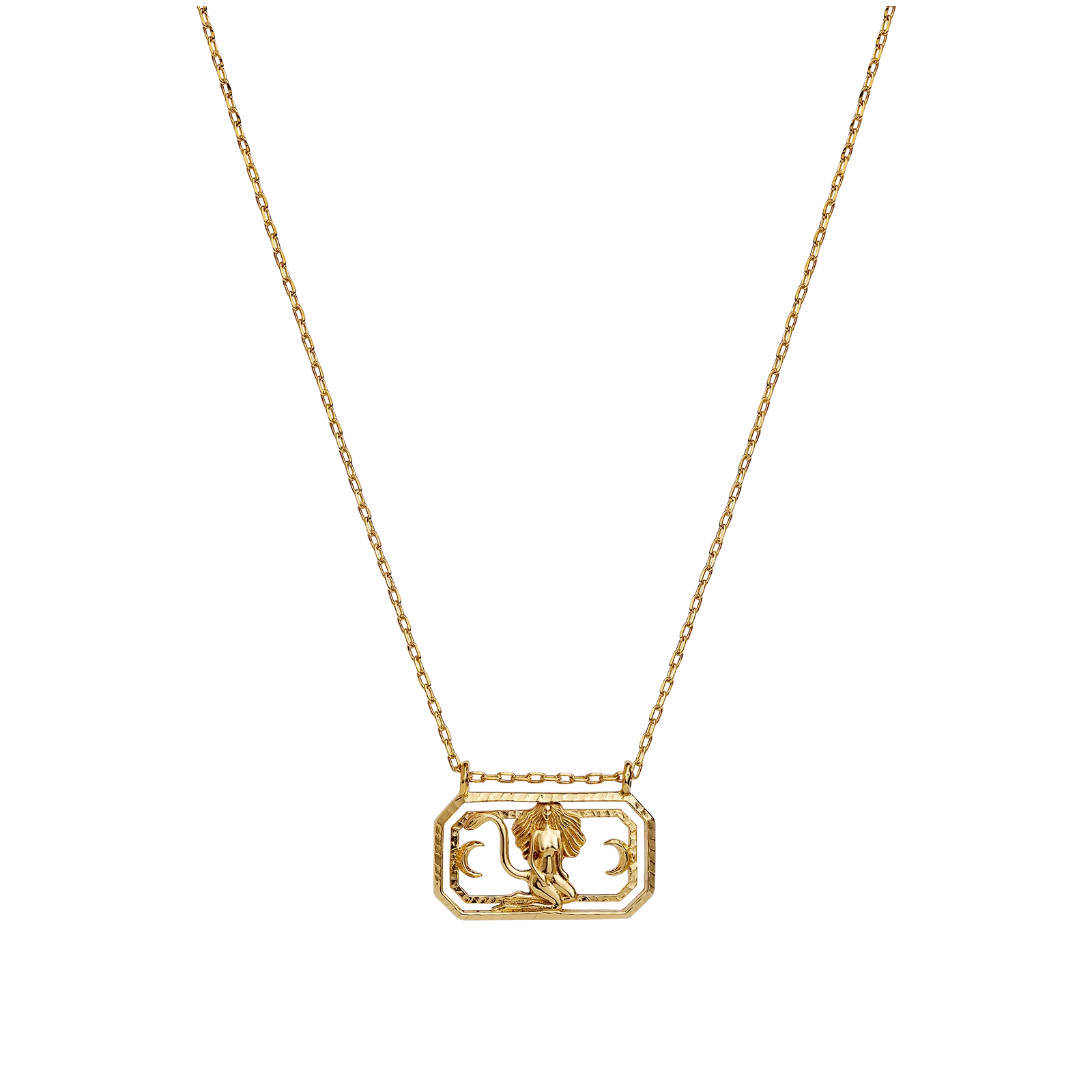 Zodiac Leo Necklace 23. Juli - 22. Aug