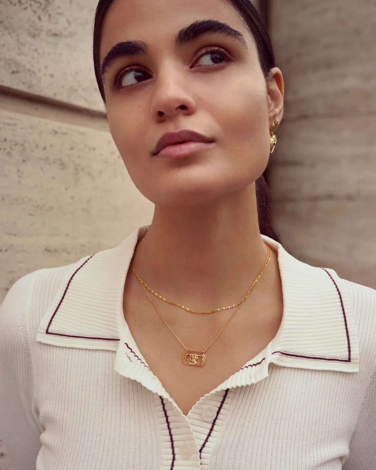 Zodiac Leo Necklace 23. Juli - 22. Aug - Image 2
