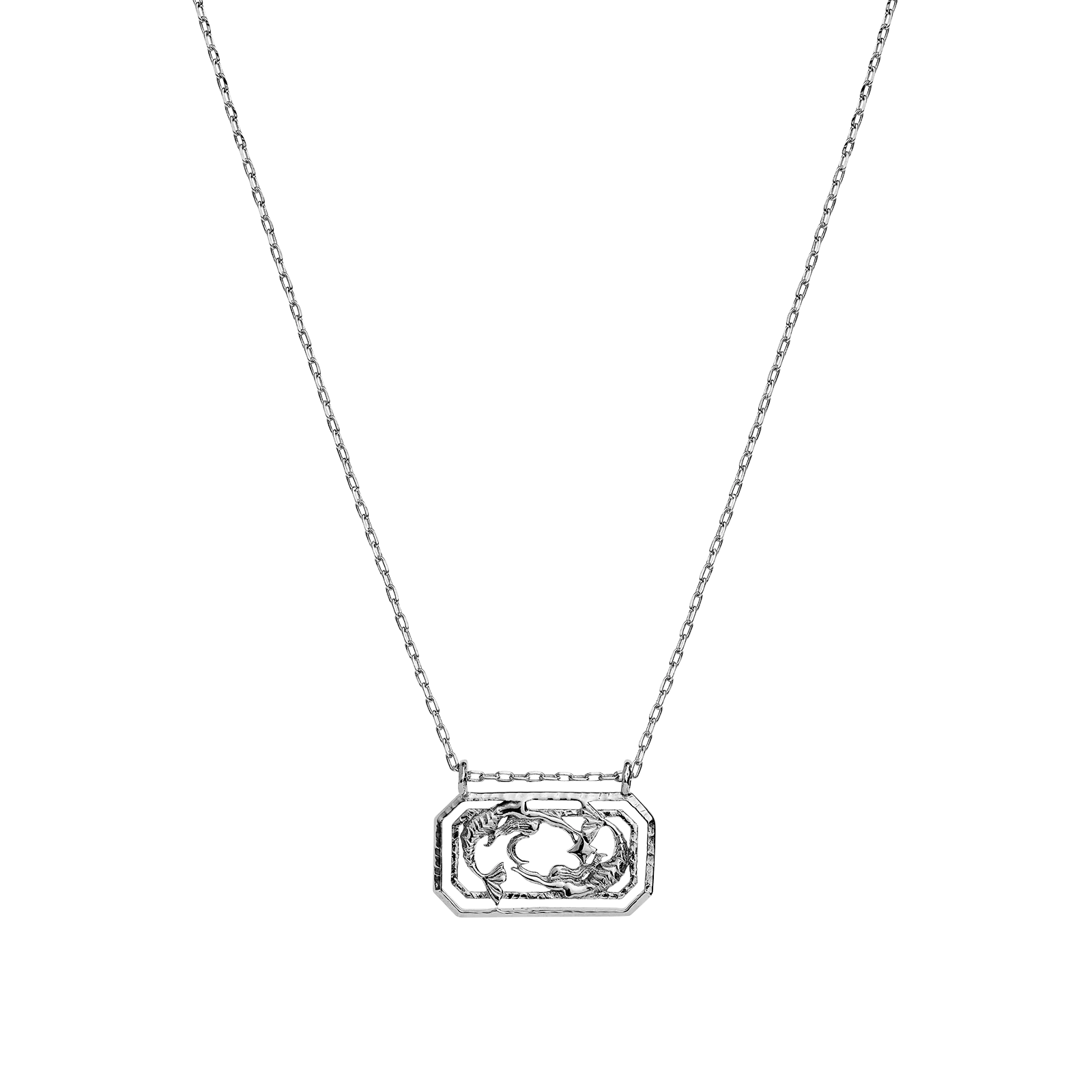 Zodiac Pisces Necklace 19. Feb - 20. Mar