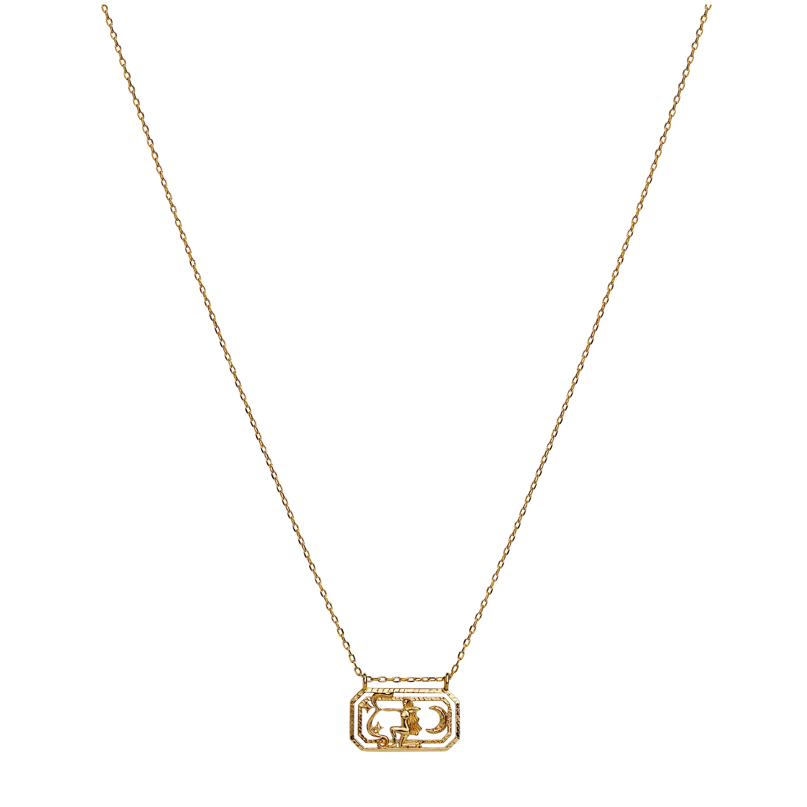 Zodiac Sagittarius Necklace 23. Nov - 21. Dec - Image 3
