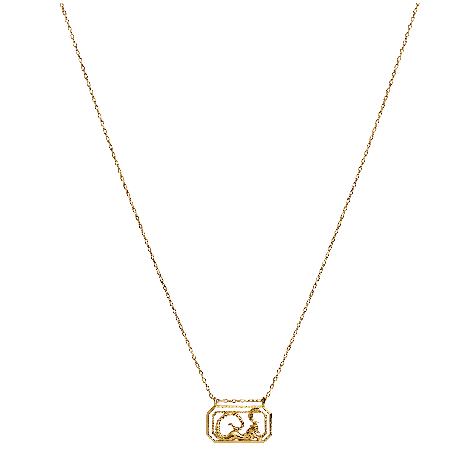 Zodiac Scorpio Necklace 23. Okt - 22. Nov - Image 3