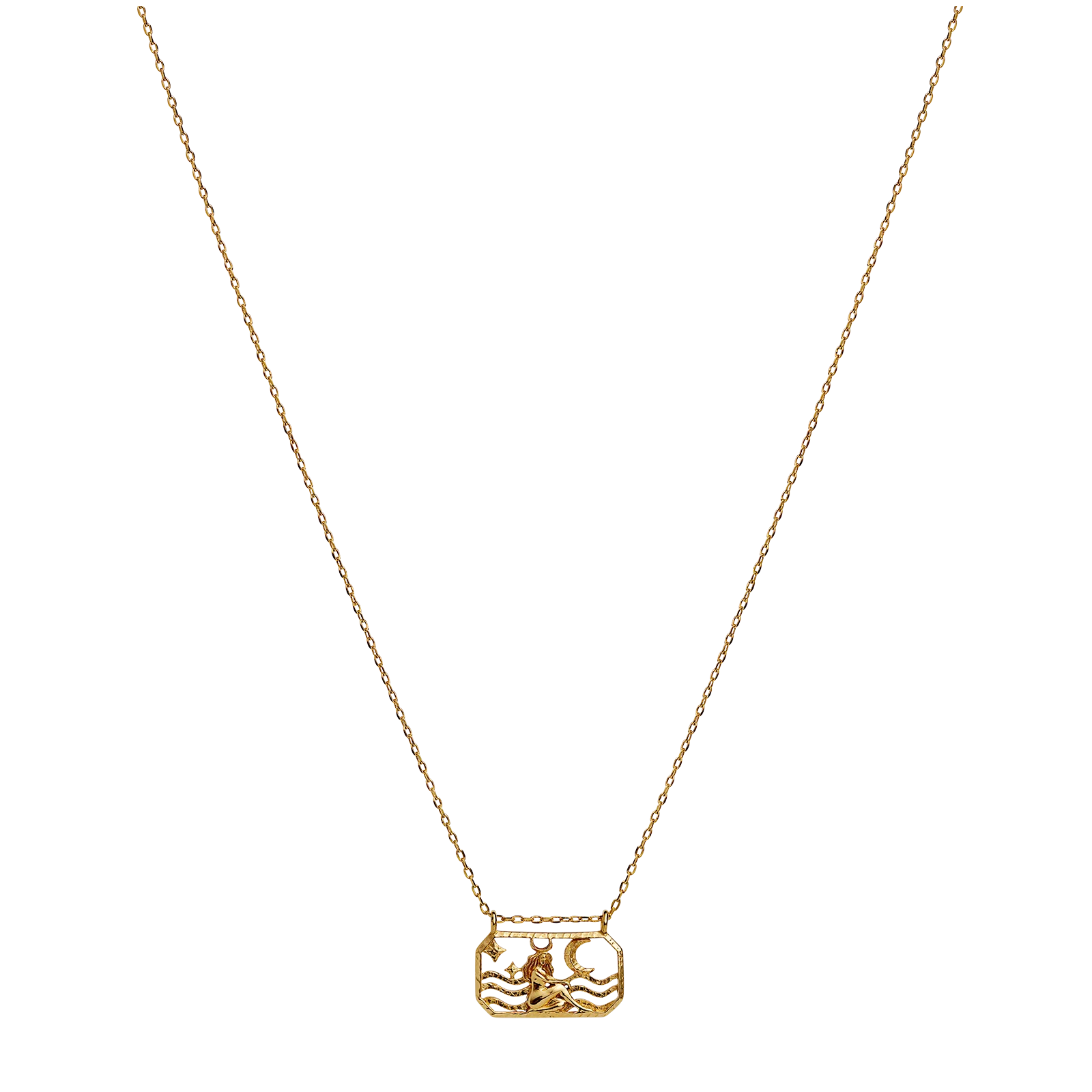 Zodiac Taurus Necklace 20. Apr - 21. Maj - Image 3